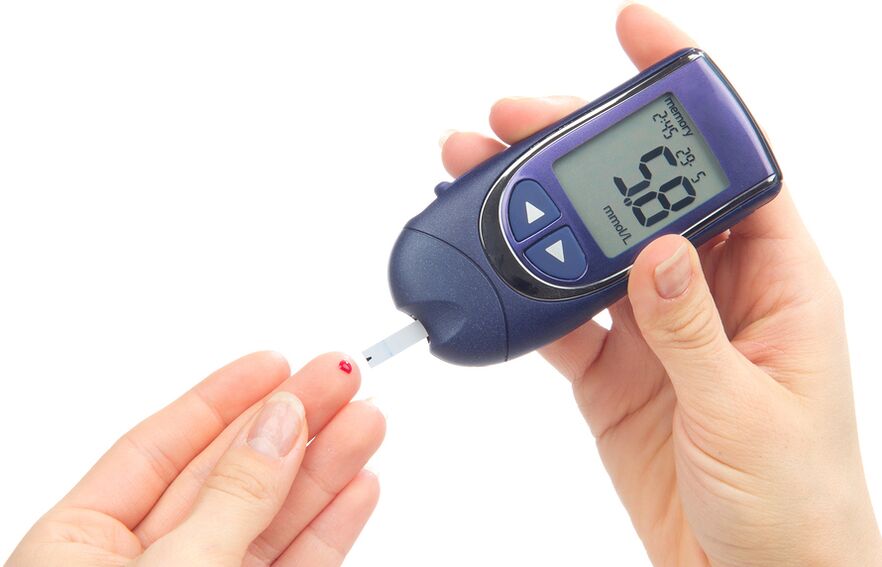 dopo aver usato Insuvit per il diabete